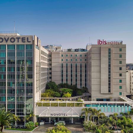 Отель Ibis Bengaluru Outer Ring Road Экстерьер фото