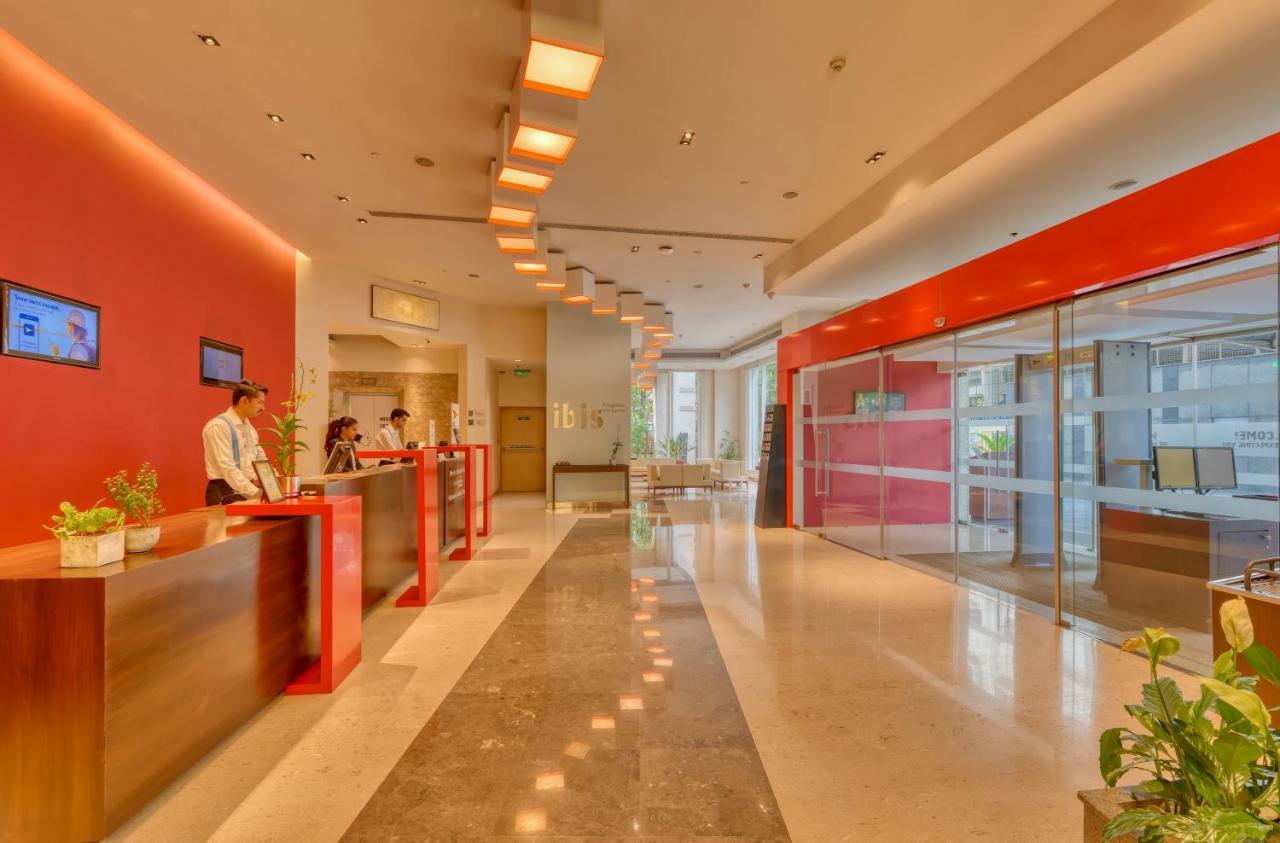Отель Ibis Bengaluru Outer Ring Road Экстерьер фото