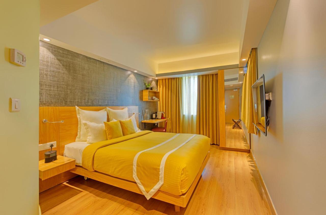 Отель Ibis Bengaluru Outer Ring Road Экстерьер фото