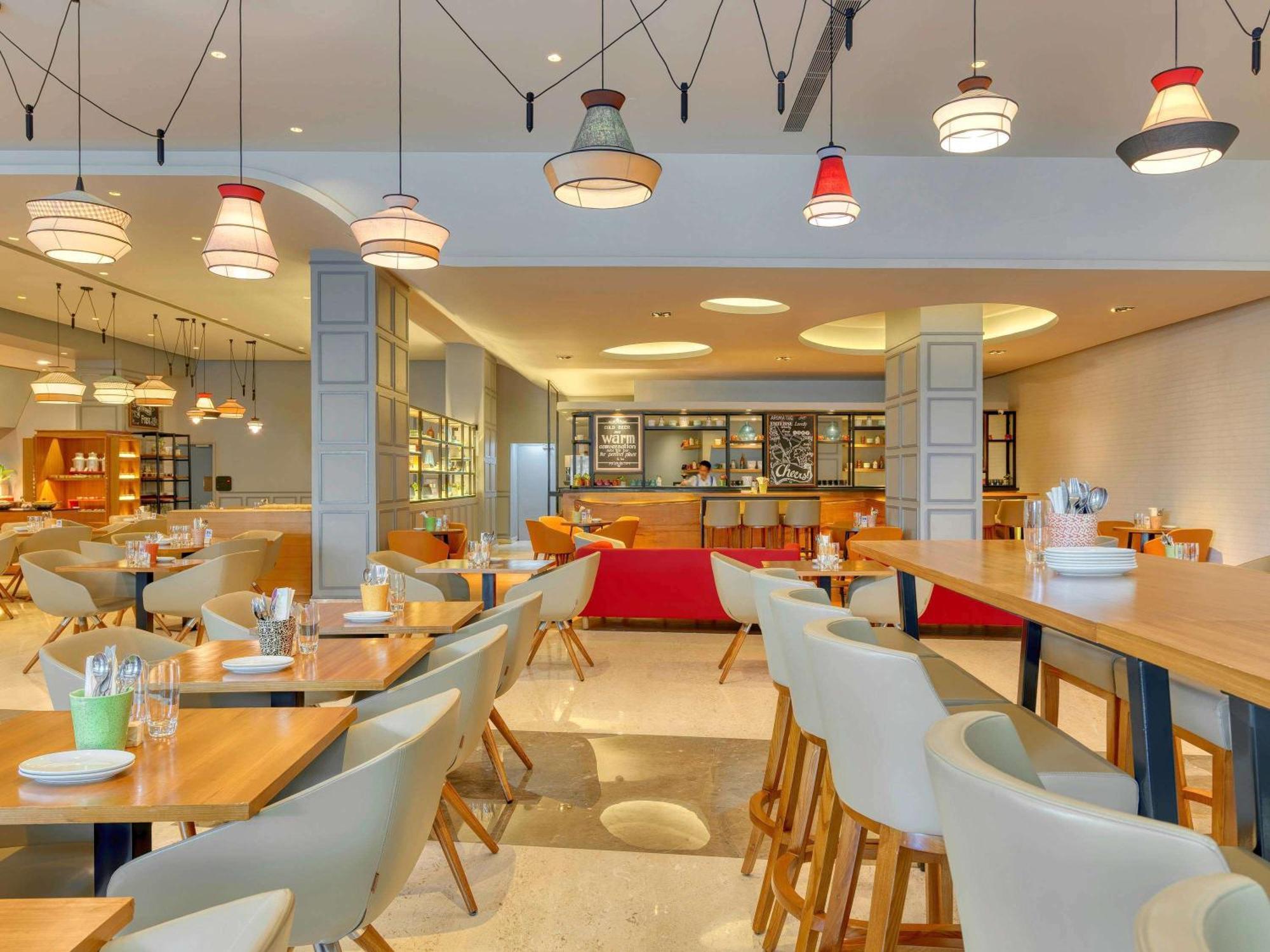 Отель Ibis Bengaluru Outer Ring Road Экстерьер фото